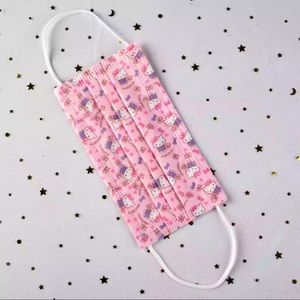 Hello Kitty Individually Wrapped Disposable Adult Masks (20pcs)
